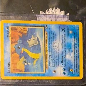 Lapras-southern island